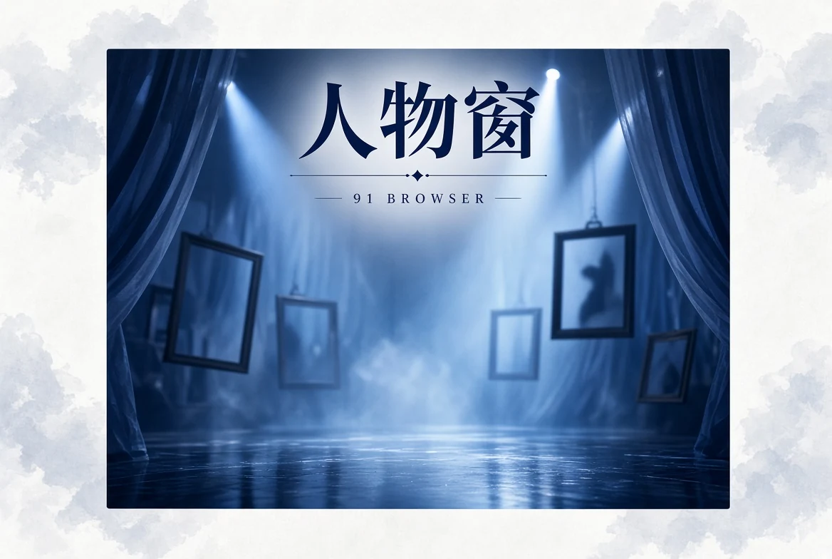 人窗内容