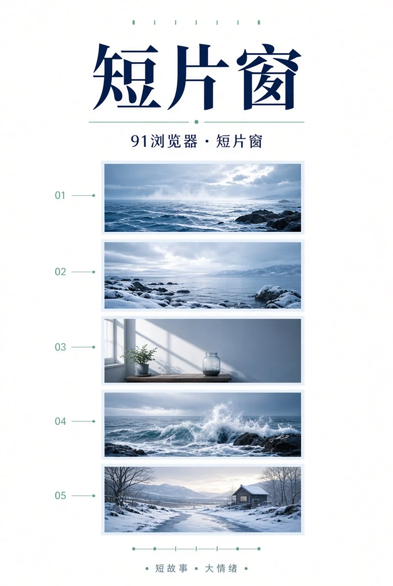 片窗内容